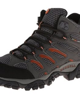 botas senderismo merrell moab mid comprar online