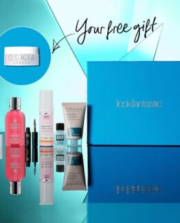 caja de belleza lookfantastic suscripcion online