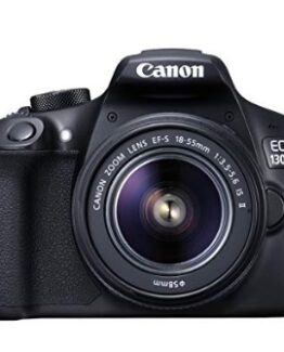 camara canon eos 1300 D comprar mas barata