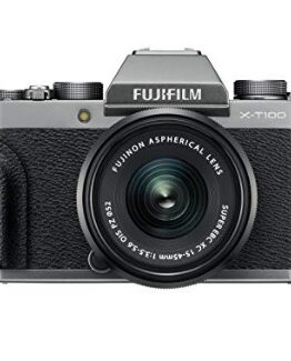 camara fujifilm xt 100 comprar mas barata