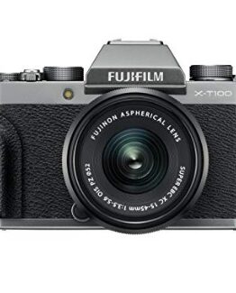 camara fujifilm xt 100 comprar mas barata