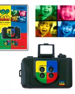 camara pop-art comprar online