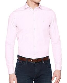 camisa hombre tommy hilfiges barata ofertas