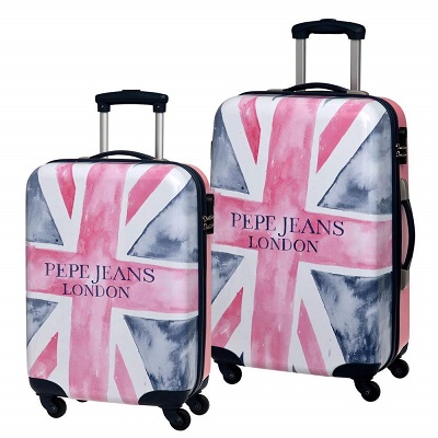 donde comprar maletas pepe jeans baratas 
