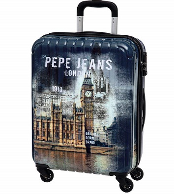 maleta pepe jeans london comprar online barata 