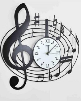 reloj de pared musical comprar online