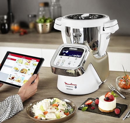 robot moulinex cuisine icompanion comprar barato