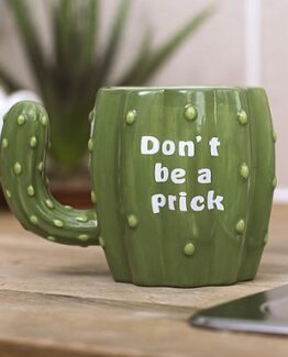 taza forma de cactus comprar barata