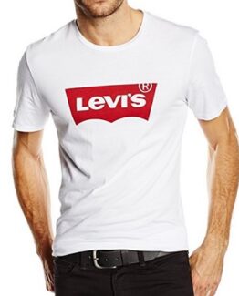 camiseta hombre levis barata online