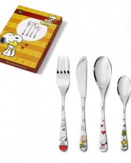 cubiertos niños snoopy comprar online