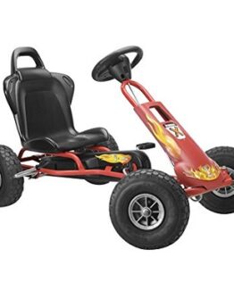 kart a pedales color rojo comprar online