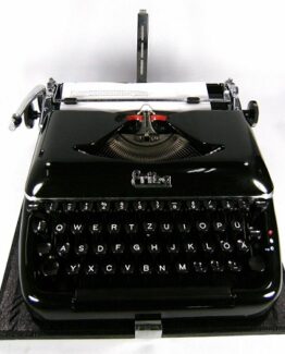 maquina de escribir erika 10 comprar barata