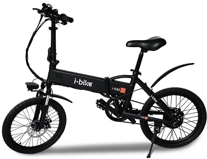 mejor bici electrica plegable barata 