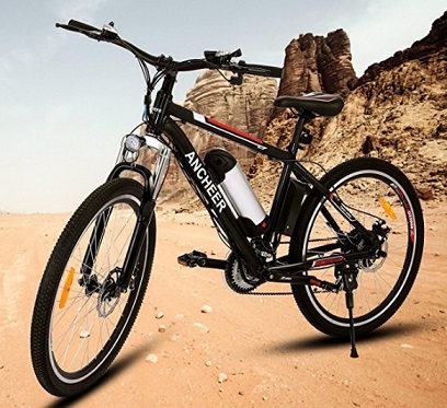 mejor bicicleta electrica de montaña barata 