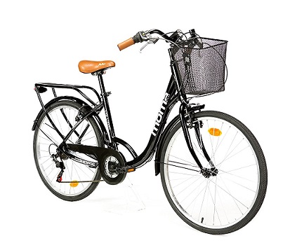 mejor bicicleta electrica urbana comprar online