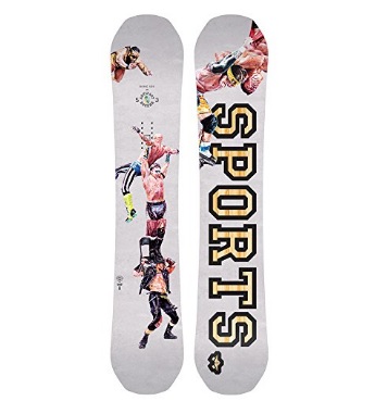 mejor tabla snowboard comprar online 