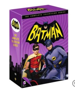 batman serie de tv completa dvd comprar online