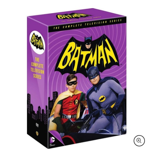 batman serie de tv completa dvd comprar online