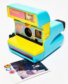 camara instantanea polaroid 600 comprar barata online