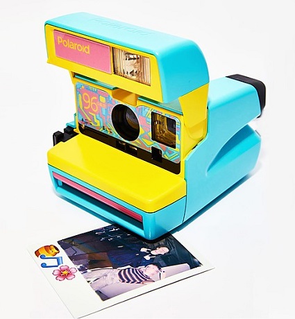 Hacer la cena Combatiente segmento 🥇 Cámara Instantánea Polaroid 600 MÁS BARATA | Regalos y Chollos