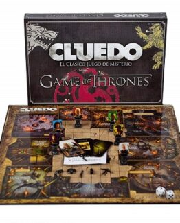 cluedo juego de tronos comprar barato