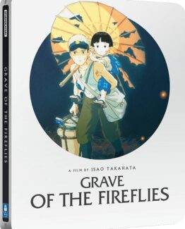la tumba de las luciernagas comprar bluray