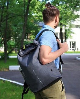 mochila antirrobo bobby urban comprar barata
