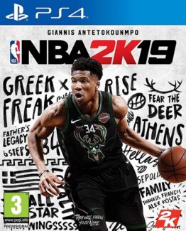 nba 2k19 playstation 4 comprar barato