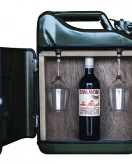 portavinos bidon de gasolina comprar online