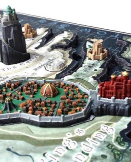 puzzle juego de tronos 3d comprar online barato