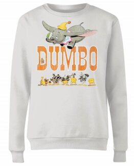 sudadera disney dumbo mujer comprar barato