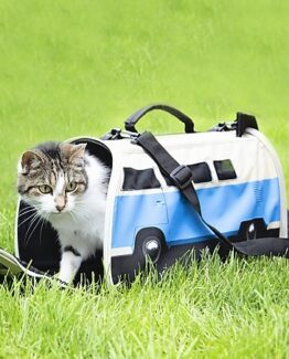 transportin mascotas furgoneta volkswagwn barata