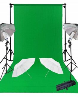kit estudio fotografico mas barato