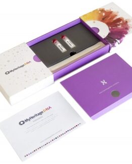 kit pruebas de ascendencia genetica comprar online