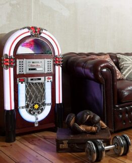 comprar jukebox auna graceland precio barato