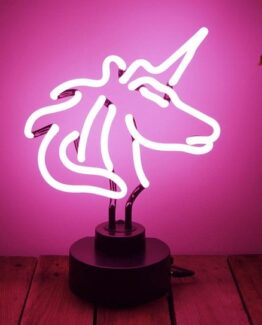 neon forma de unicornio comprar online