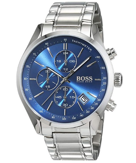 hugo boss hombre reloj