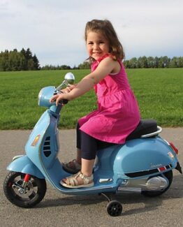 vespa para niños electrica precio barato