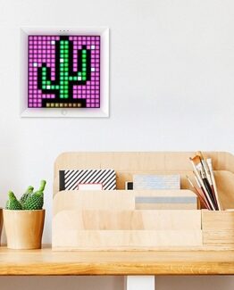 panel multifuncion pixel art comprar online