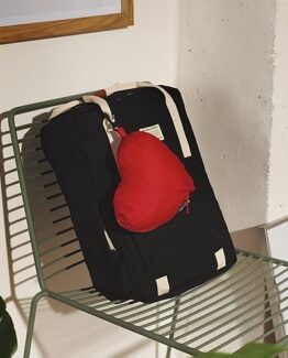 mochila plegable corazon barata online
