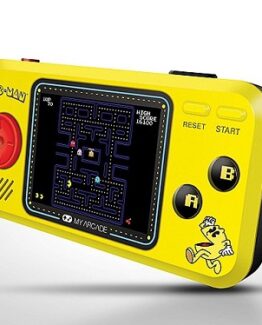 mini consola pacman precio barato chollo