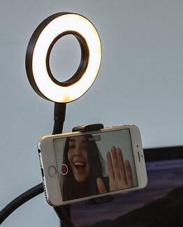 anillo de luz soporte selfies precio barato