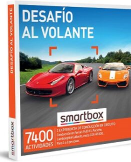 caja regalos coches deportivos