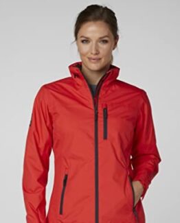 chaqueta helly hansen mujer roja precio barato online