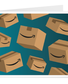 cheque amazon