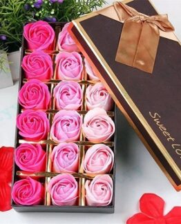 jabon petalos de rosa precio barato online