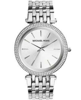 reloj michael kors plateado precio barato online