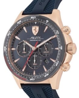reloj scuderia ferrari azul precio barato online