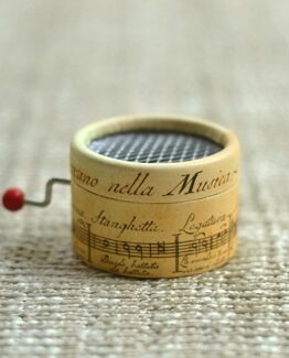 caja de musica