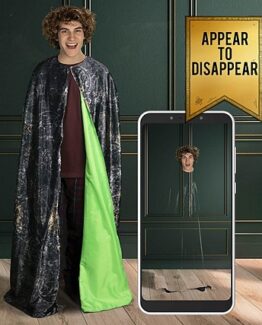 capa invisibilidad harry potter precio barato online